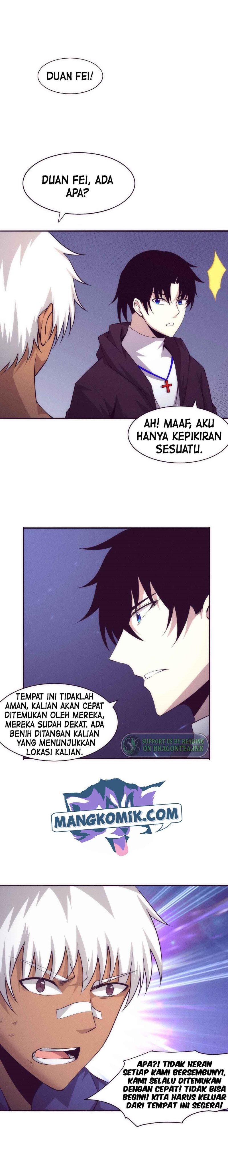 Evolution Frenzy (The Frenzy of Evolution) Chapter 44 Gambar 13