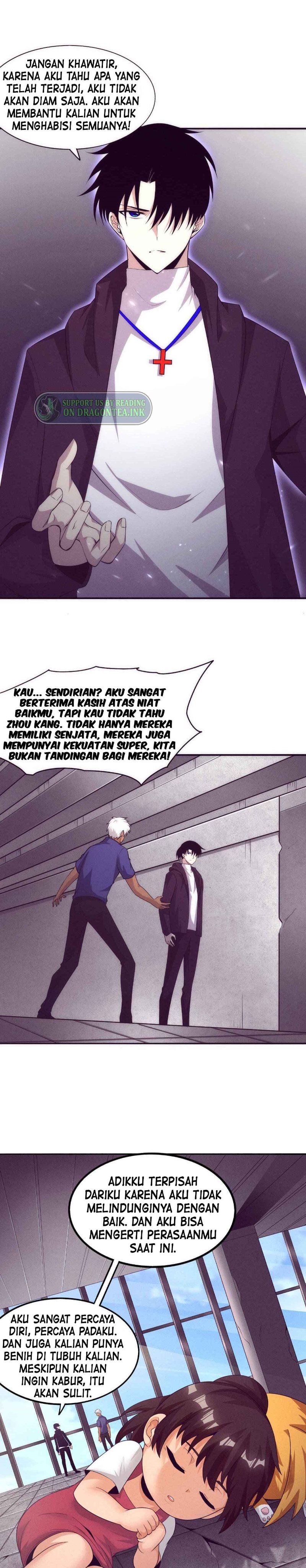Evolution Frenzy (The Frenzy of Evolution) Chapter 44 Gambar 14