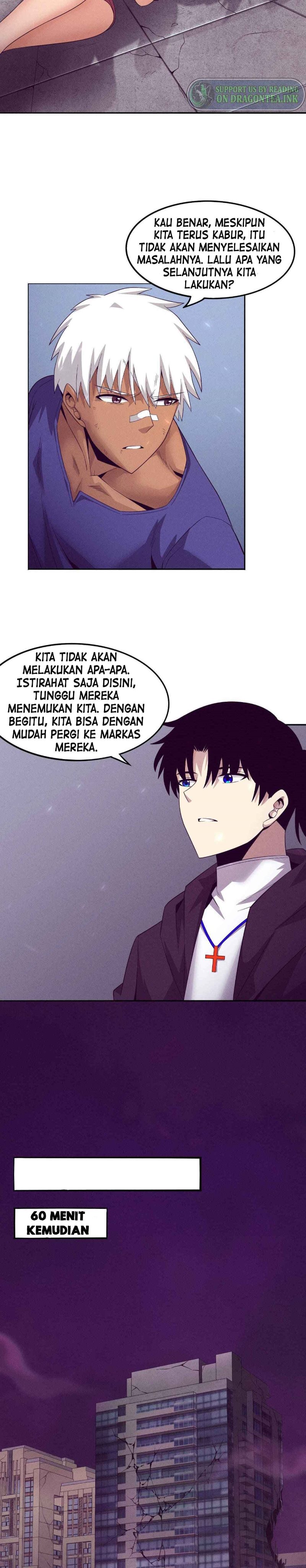 Evolution Frenzy (The Frenzy of Evolution) Chapter 44 Gambar 15