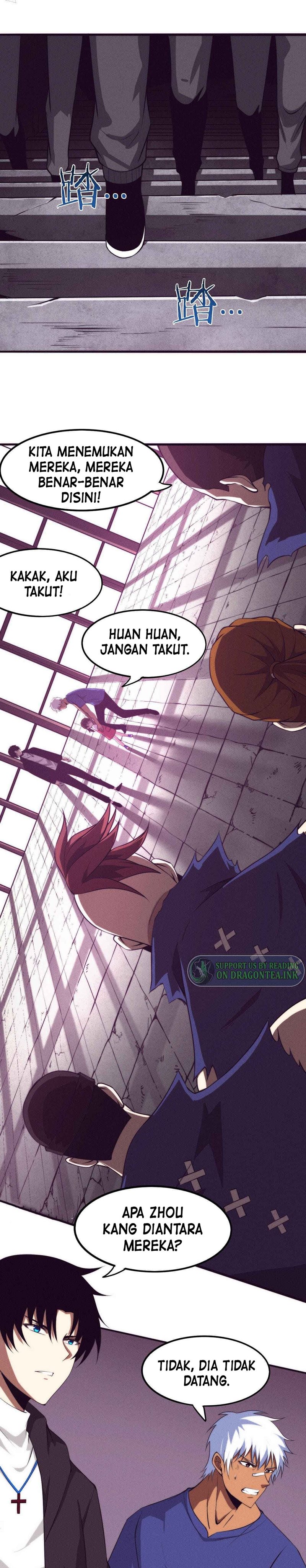 Evolution Frenzy (The Frenzy of Evolution) Chapter 44 Gambar 17