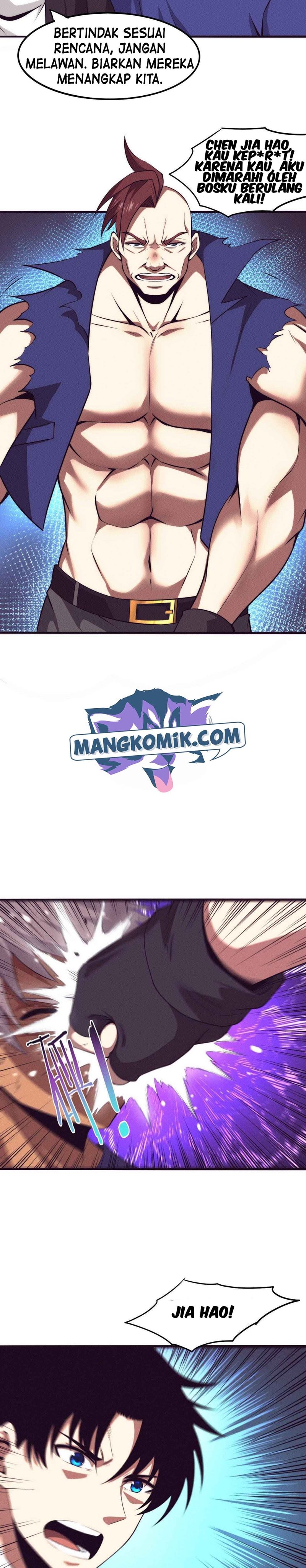 Evolution Frenzy (The Frenzy of Evolution) Chapter 44 Gambar 18
