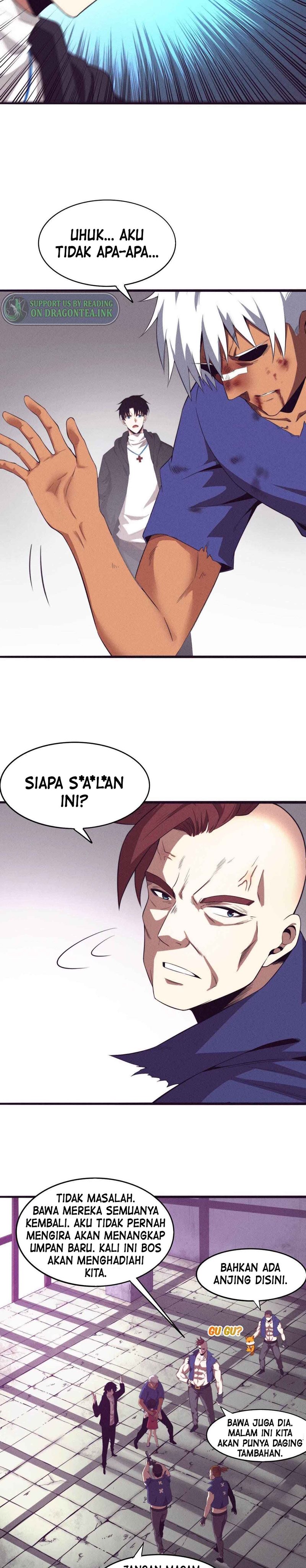 Evolution Frenzy (The Frenzy of Evolution) Chapter 44 Gambar 19