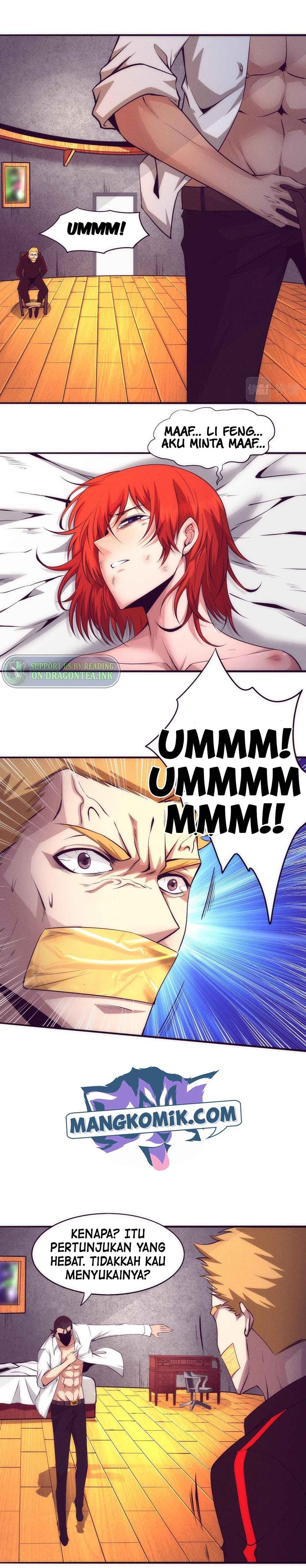 Evolution Frenzy (The Frenzy of Evolution) Chapter 44 Gambar 22