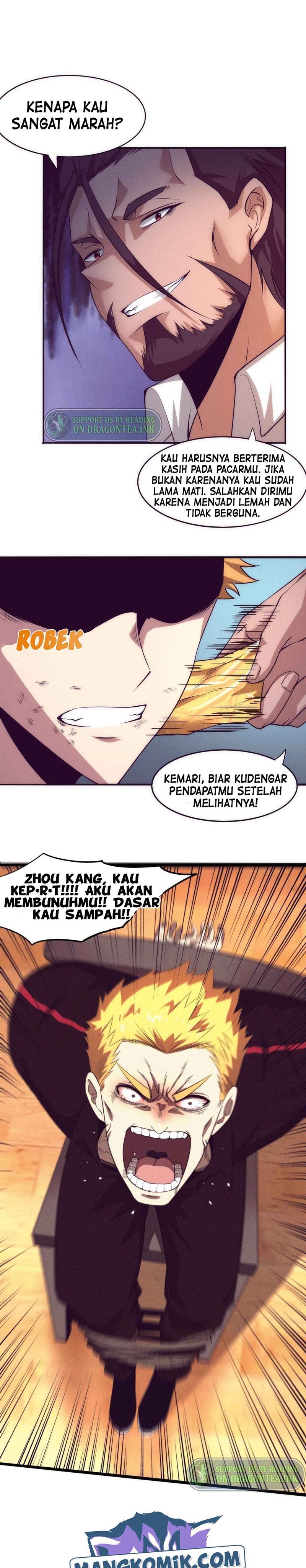 Evolution Frenzy (The Frenzy of Evolution) Chapter 44 Gambar 23