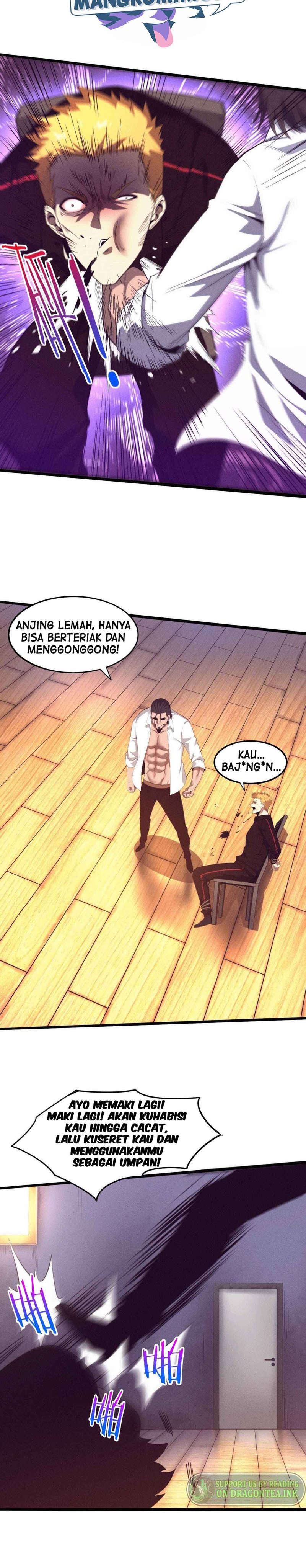 Evolution Frenzy (The Frenzy of Evolution) Chapter 44 Gambar 24