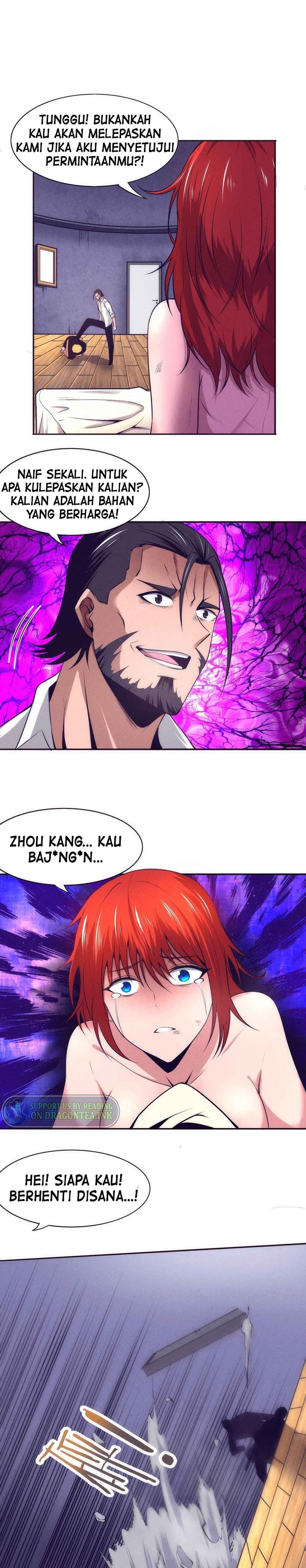 Evolution Frenzy (The Frenzy of Evolution) Chapter 44 Gambar 25