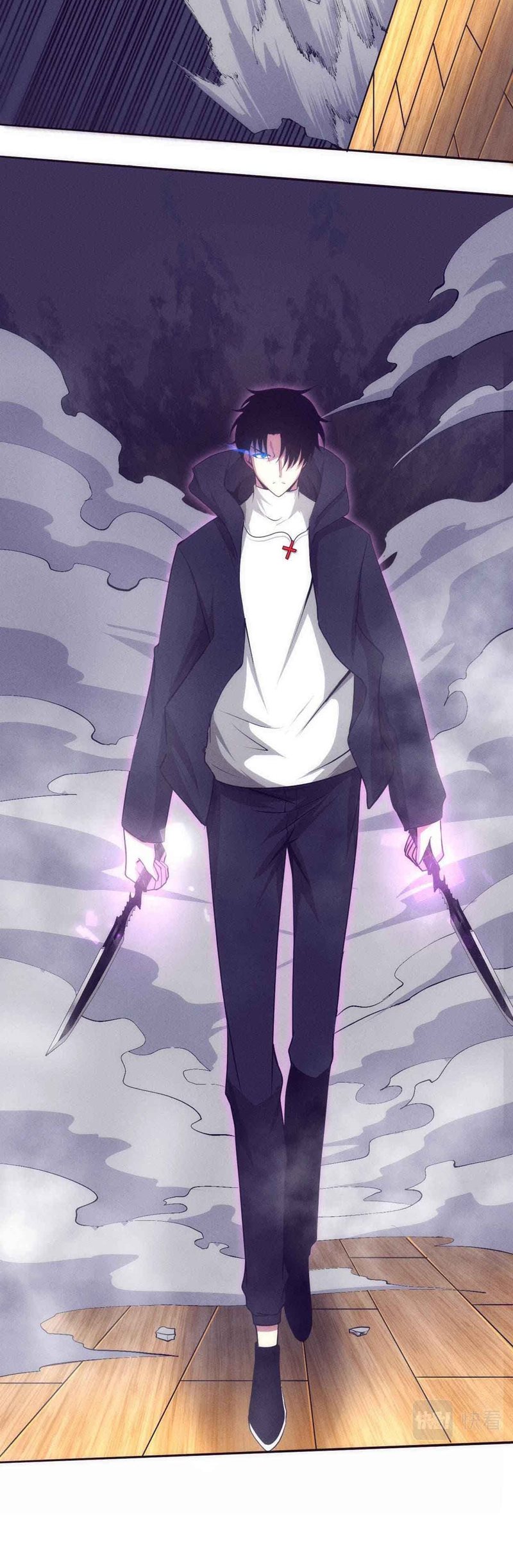 Evolution Frenzy (The Frenzy of Evolution) Chapter 44 Gambar 26