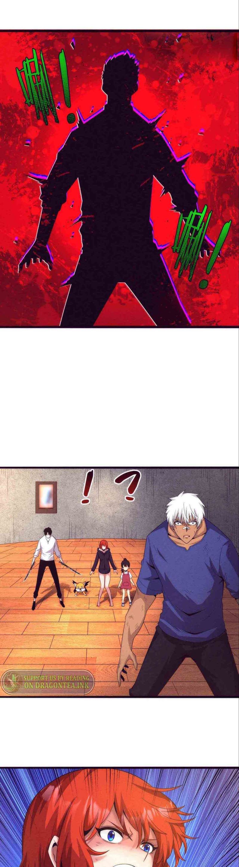 Evolution Frenzy (The Frenzy of Evolution) Chapter 46 Gambar 2