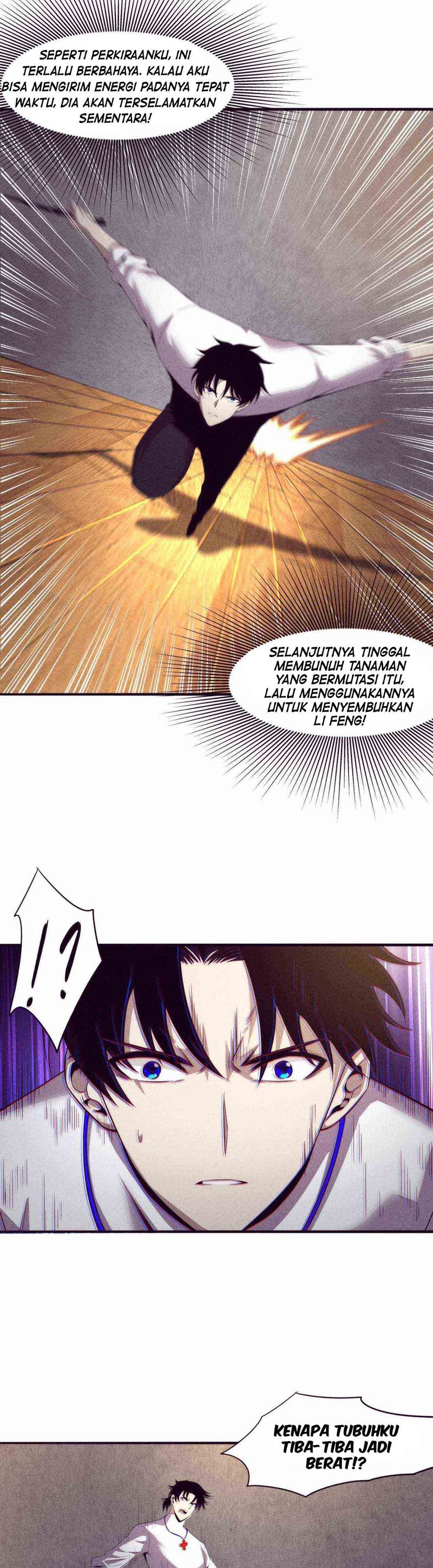 Evolution Frenzy (The Frenzy of Evolution) Chapter 46 Gambar 5