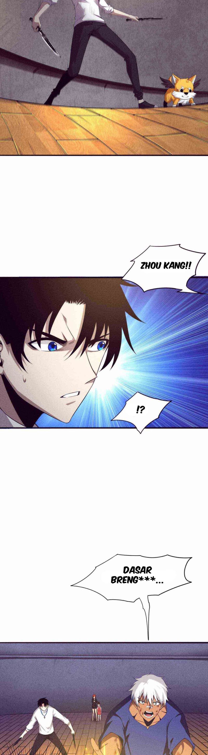 Evolution Frenzy (The Frenzy of Evolution) Chapter 46 Gambar 6