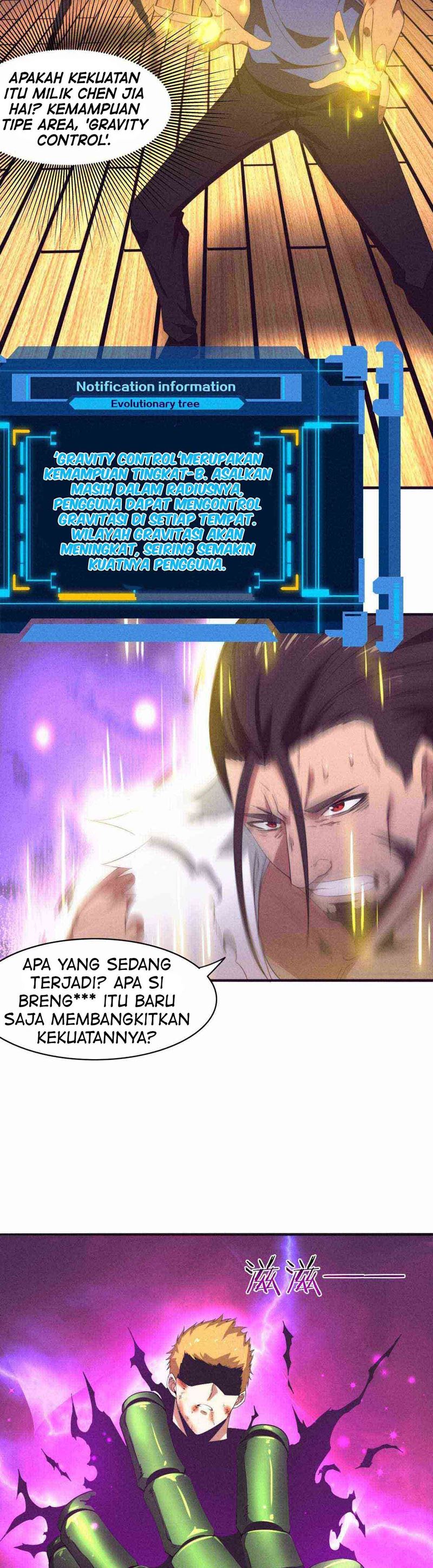 Evolution Frenzy (The Frenzy of Evolution) Chapter 46 Gambar 7