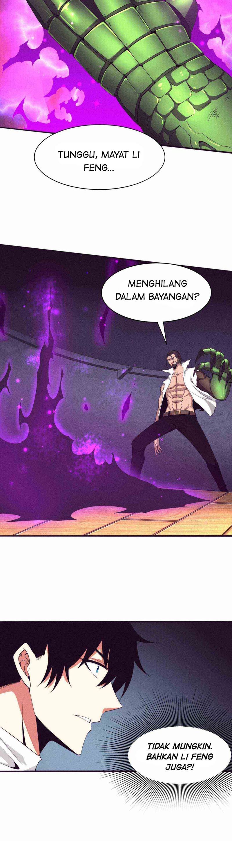 Evolution Frenzy (The Frenzy of Evolution) Chapter 46 Gambar 8