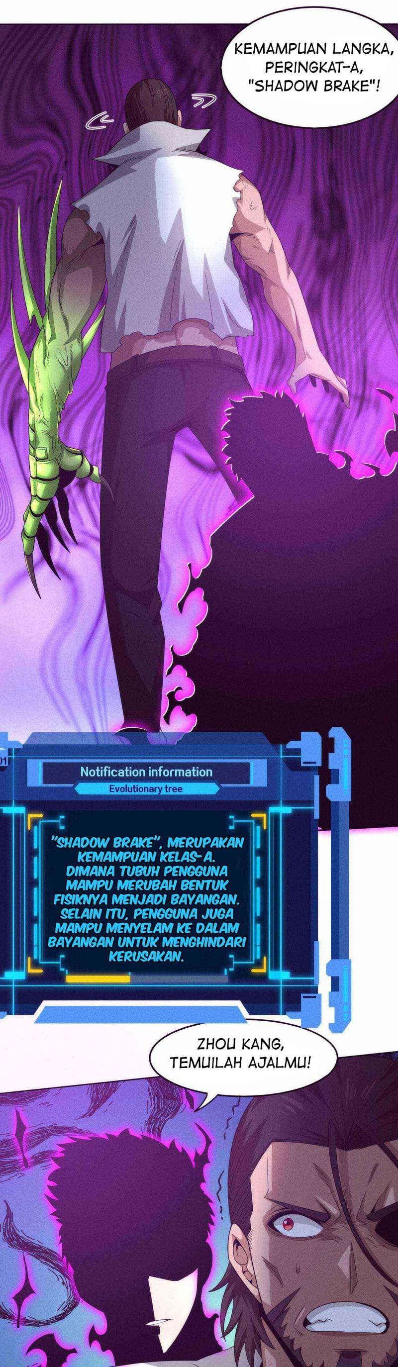Evolution Frenzy (The Frenzy of Evolution) Chapter 46 Gambar 9