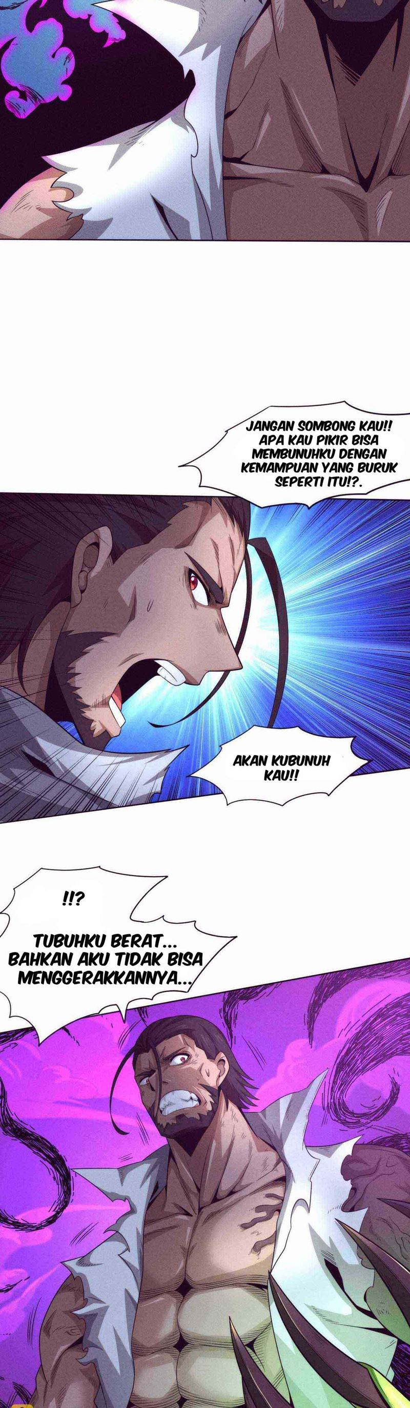 Evolution Frenzy (The Frenzy of Evolution) Chapter 46 Gambar 10