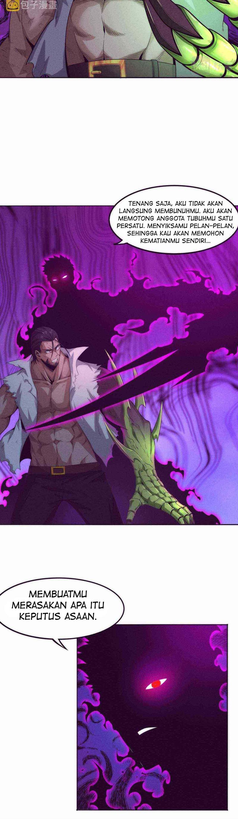 Evolution Frenzy (The Frenzy of Evolution) Chapter 46 Gambar 11