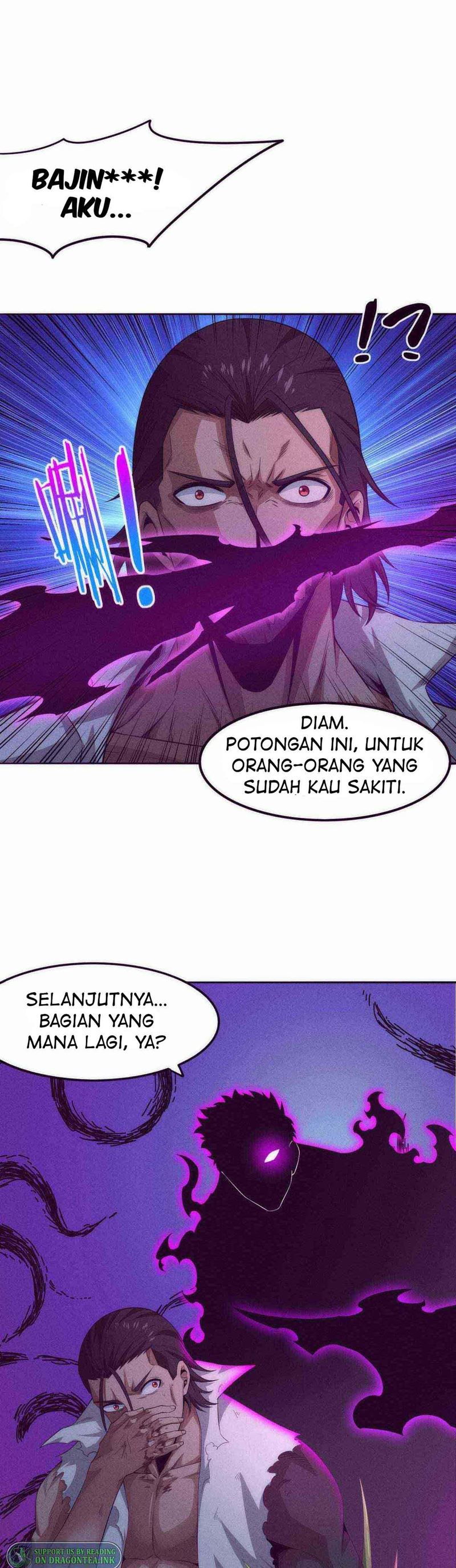 Evolution Frenzy (The Frenzy of Evolution) Chapter 46 Gambar 12