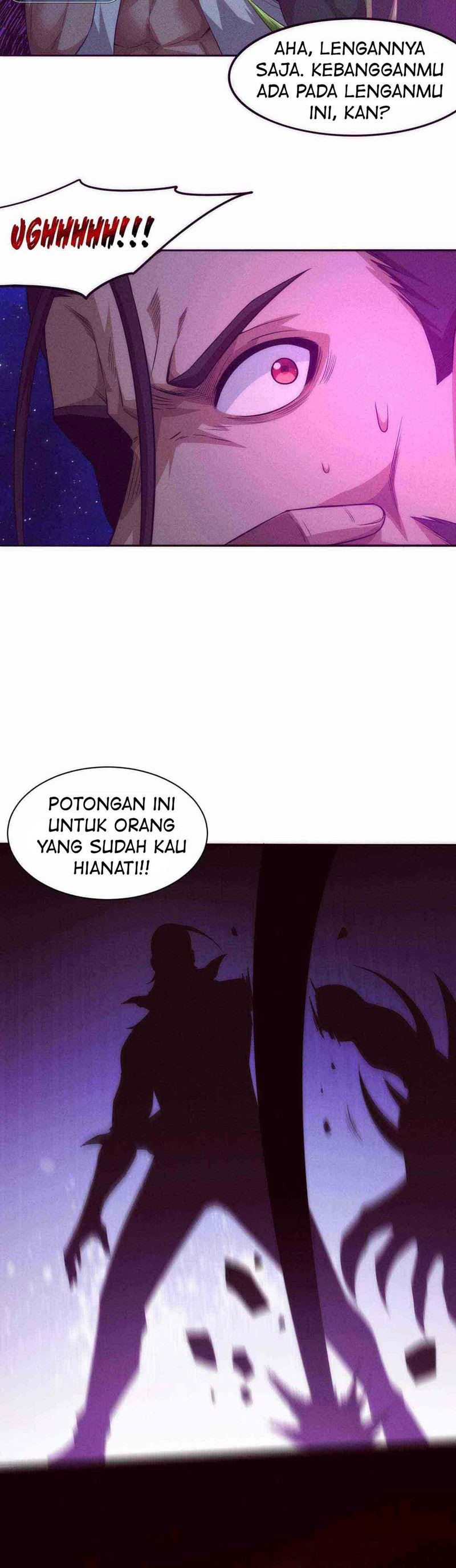 Evolution Frenzy (The Frenzy of Evolution) Chapter 46 Gambar 13