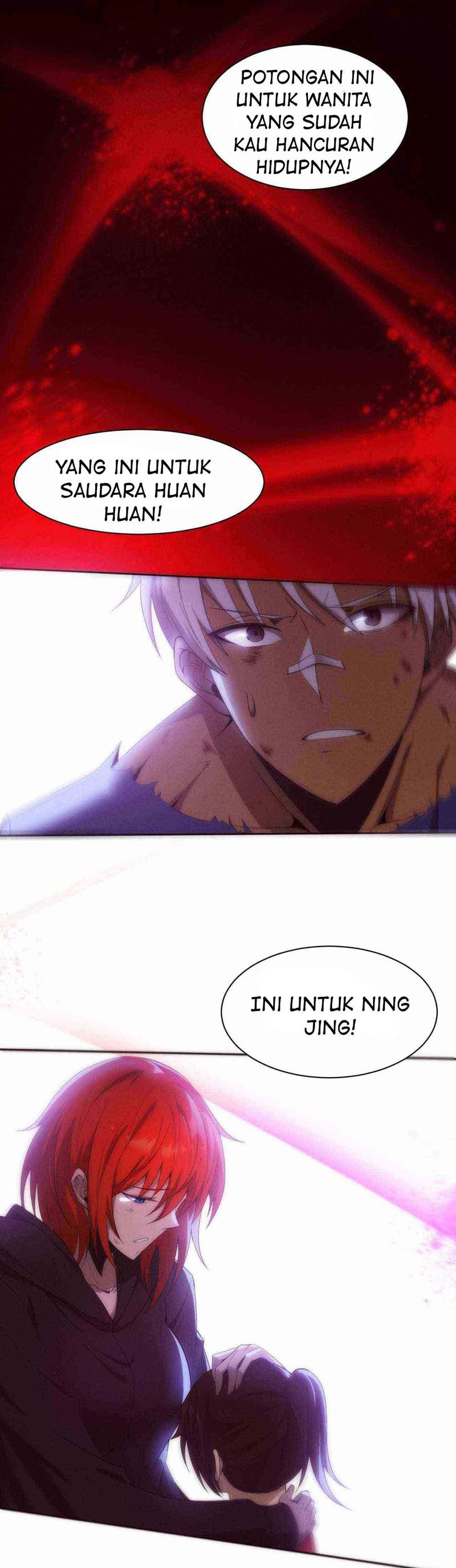 Evolution Frenzy (The Frenzy of Evolution) Chapter 46 Gambar 14