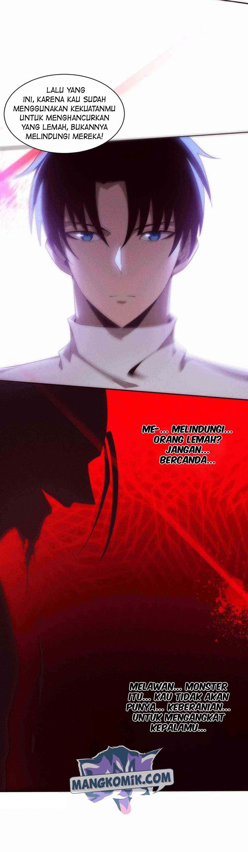 Evolution Frenzy (The Frenzy of Evolution) Chapter 46 Gambar 15