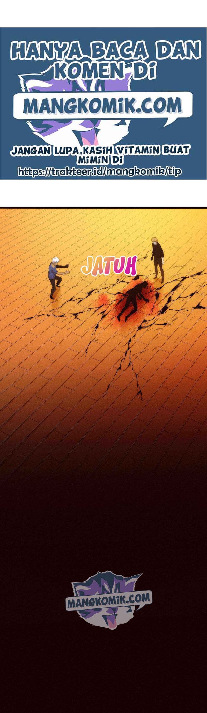 Evolution Frenzy (The Frenzy of Evolution) Chapter 46 Gambar 16