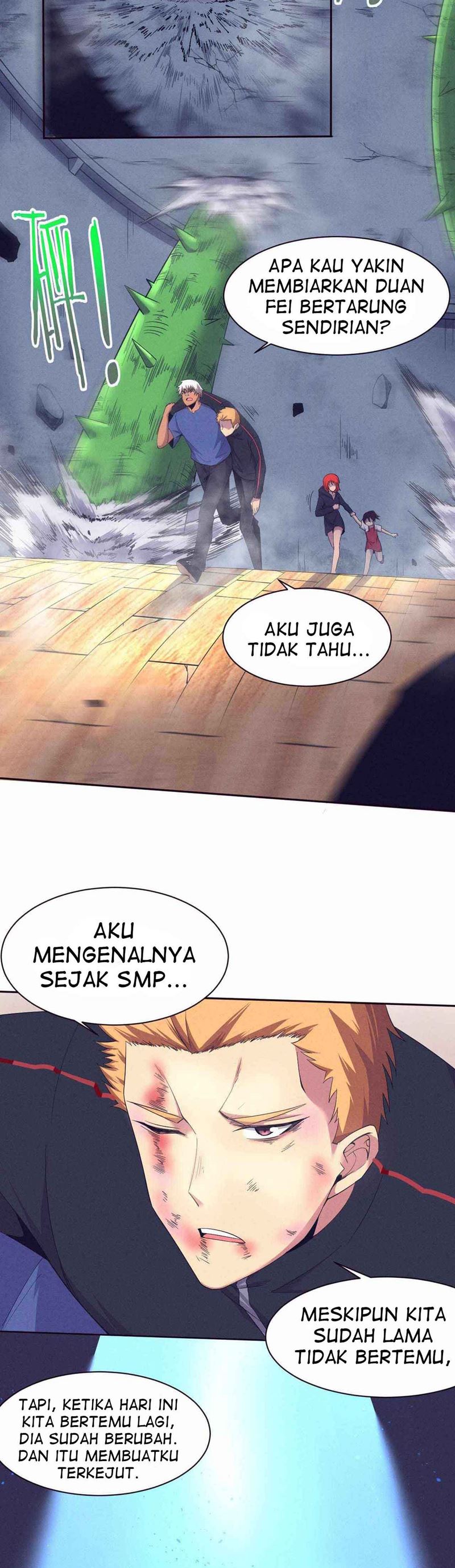 Evolution Frenzy (The Frenzy of Evolution) Chapter 46 Gambar 21