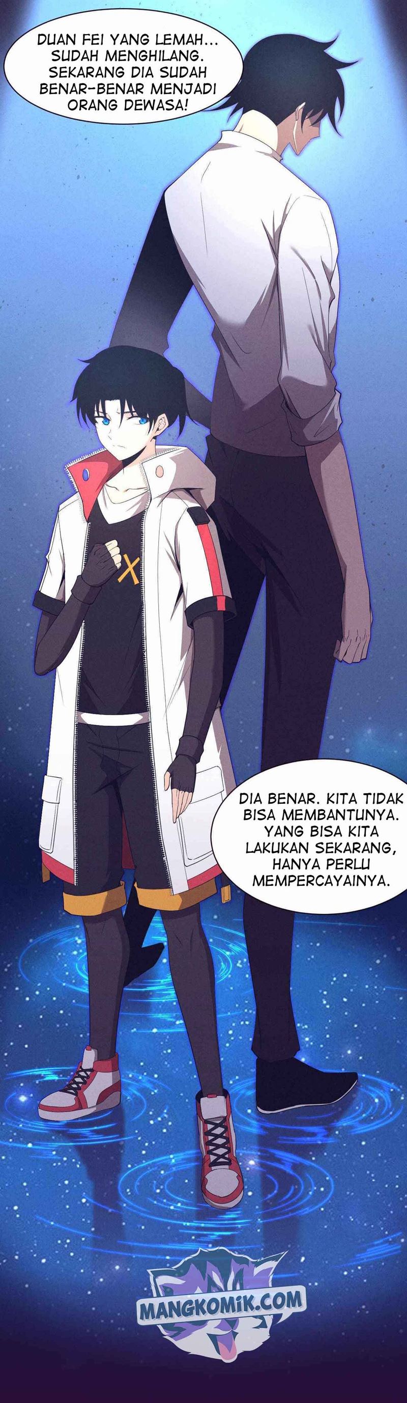 Evolution Frenzy (The Frenzy of Evolution) Chapter 46 Gambar 22