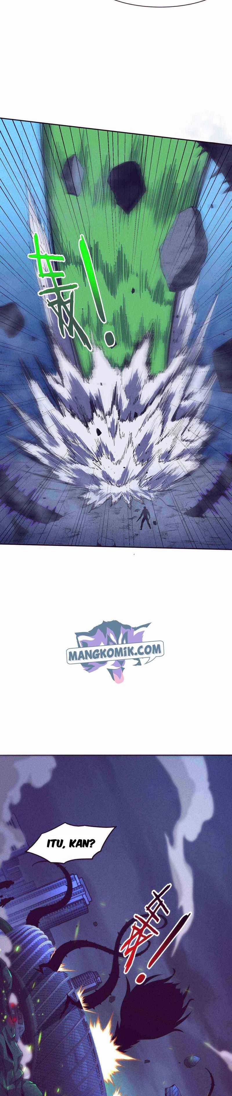 Evolution Frenzy (The Frenzy of Evolution) Chapter 46 Gambar 24