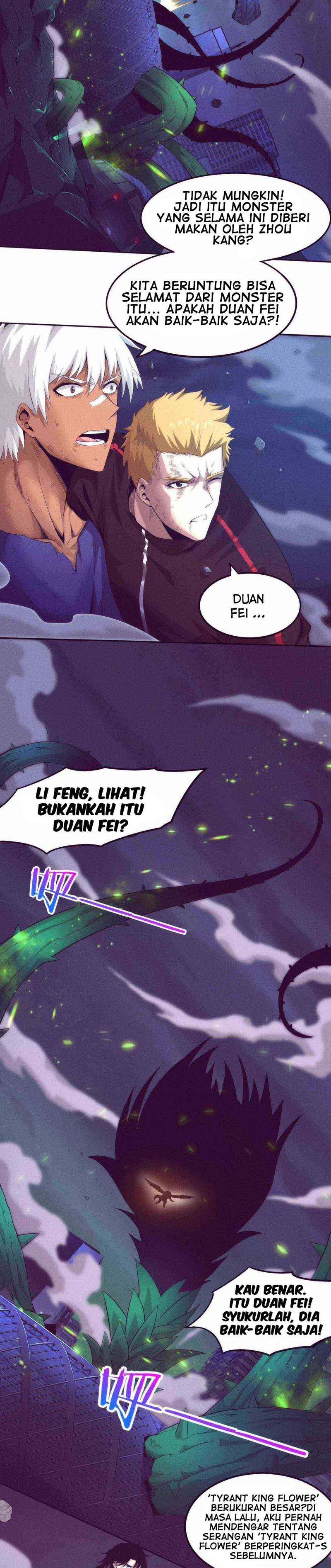 Evolution Frenzy (The Frenzy of Evolution) Chapter 46 Gambar 25