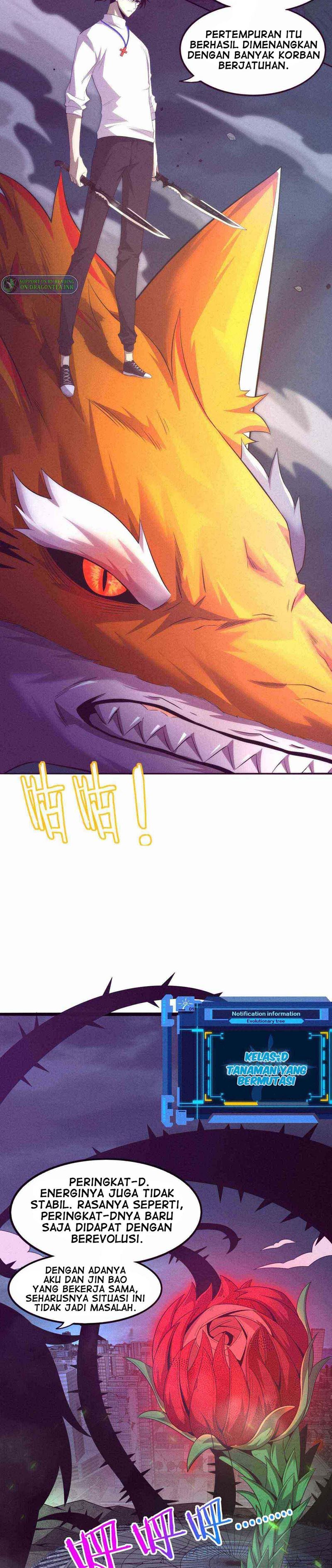 Evolution Frenzy (The Frenzy of Evolution) Chapter 46 Gambar 26