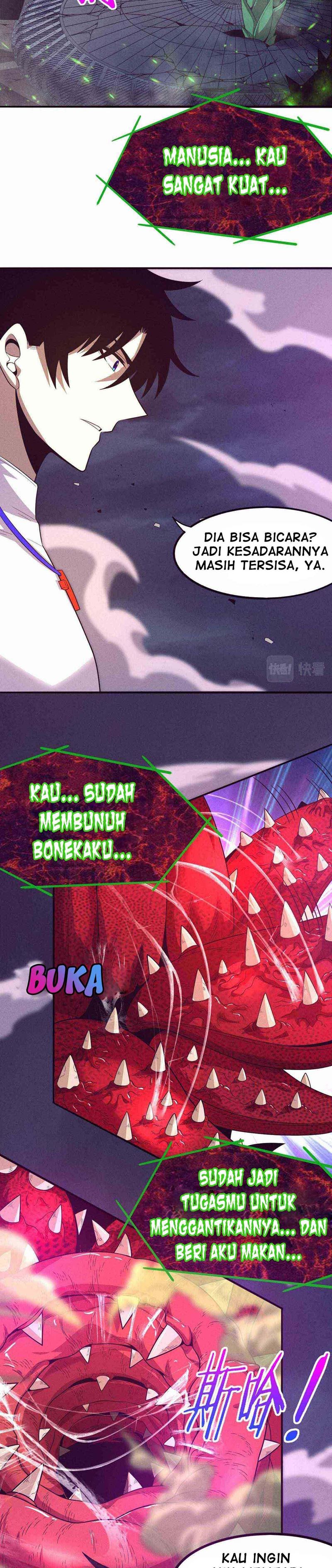 Evolution Frenzy (The Frenzy of Evolution) Chapter 46 Gambar 27