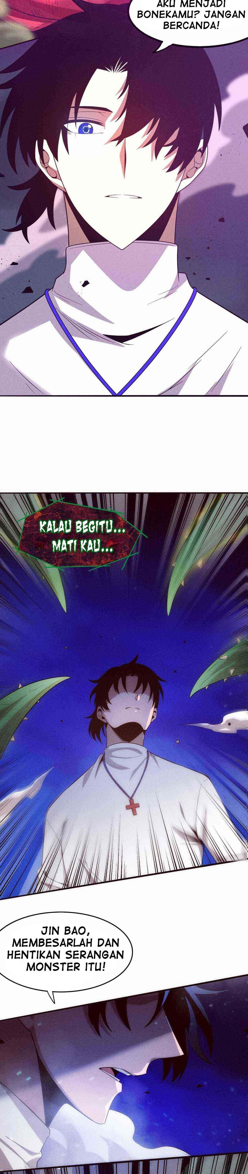 Evolution Frenzy (The Frenzy of Evolution) Chapter 46 Gambar 28