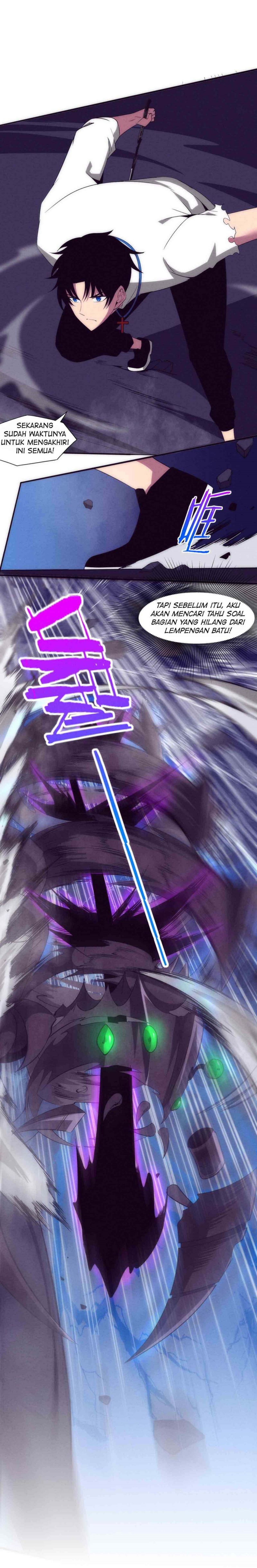 Evolution Frenzy (The Frenzy of Evolution) Chapter 52 Gambar 2