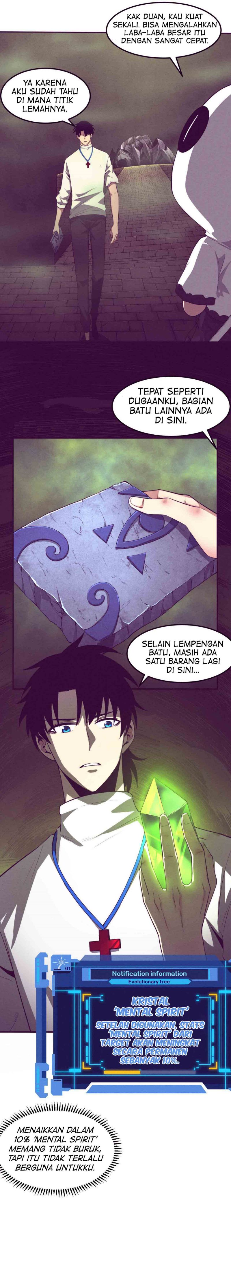 Evolution Frenzy (The Frenzy of Evolution) Chapter 52 Gambar 4