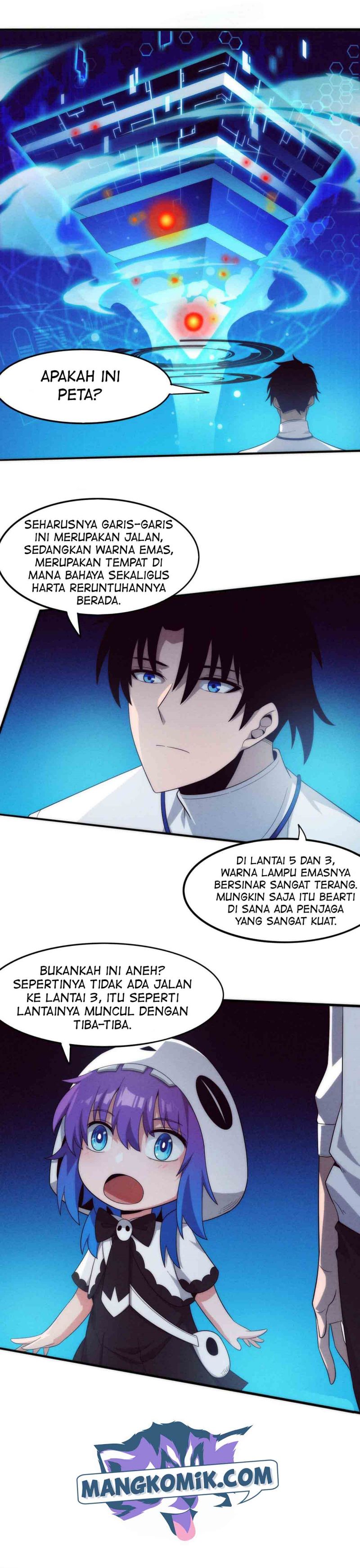 Evolution Frenzy (The Frenzy of Evolution) Chapter 52 Gambar 7