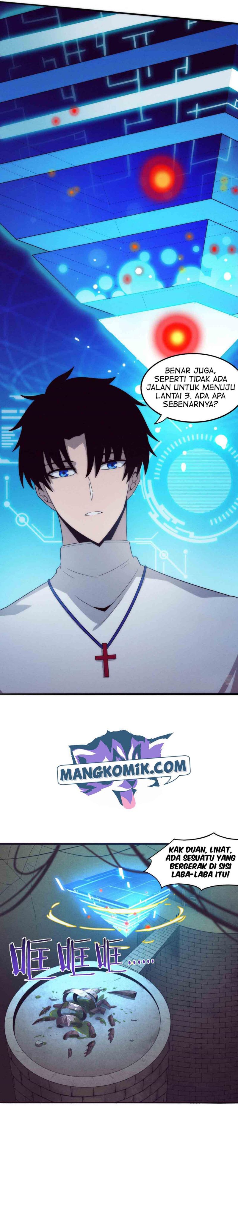 Evolution Frenzy (The Frenzy of Evolution) Chapter 52 Gambar 8