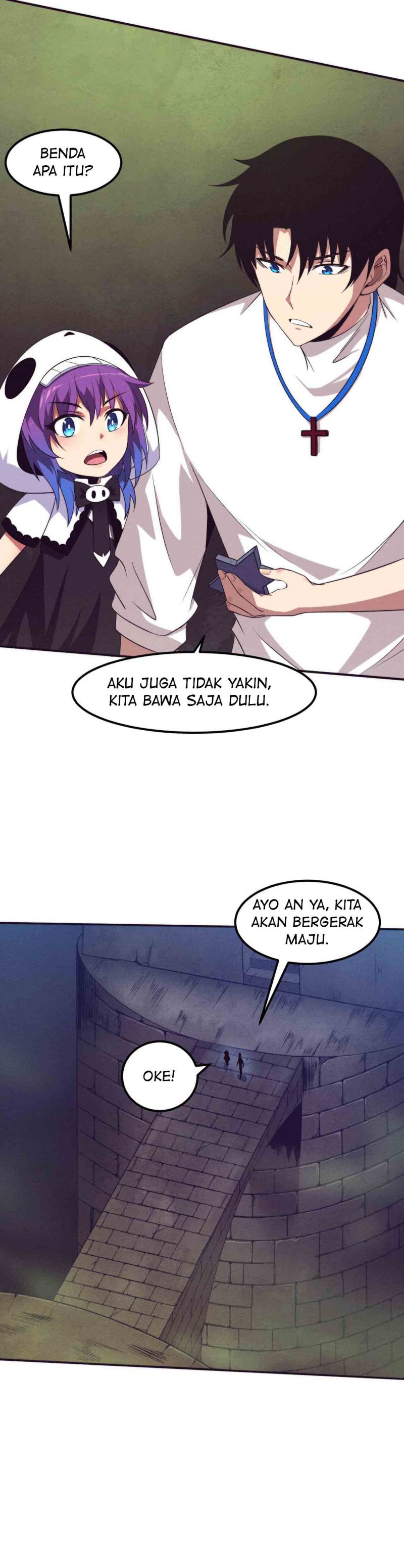 Evolution Frenzy (The Frenzy of Evolution) Chapter 52 Gambar 11