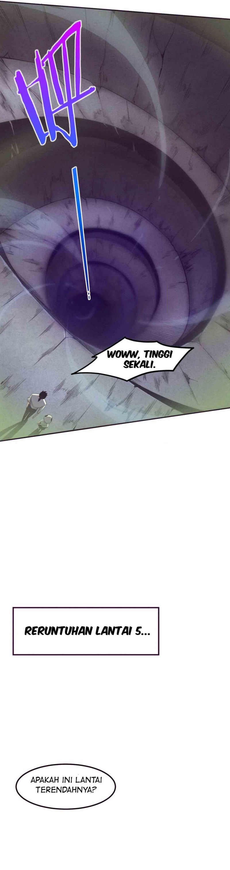 Evolution Frenzy (The Frenzy of Evolution) Chapter 52 Gambar 12