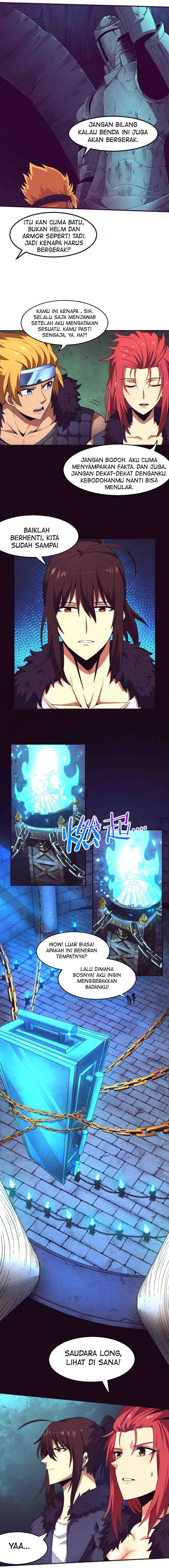 Evolution Frenzy (The Frenzy of Evolution) Chapter 52 Gambar 14