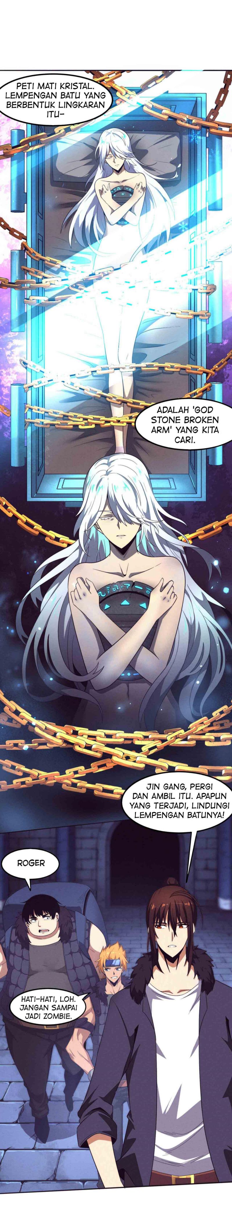 Evolution Frenzy (The Frenzy of Evolution) Chapter 52 Gambar 15
