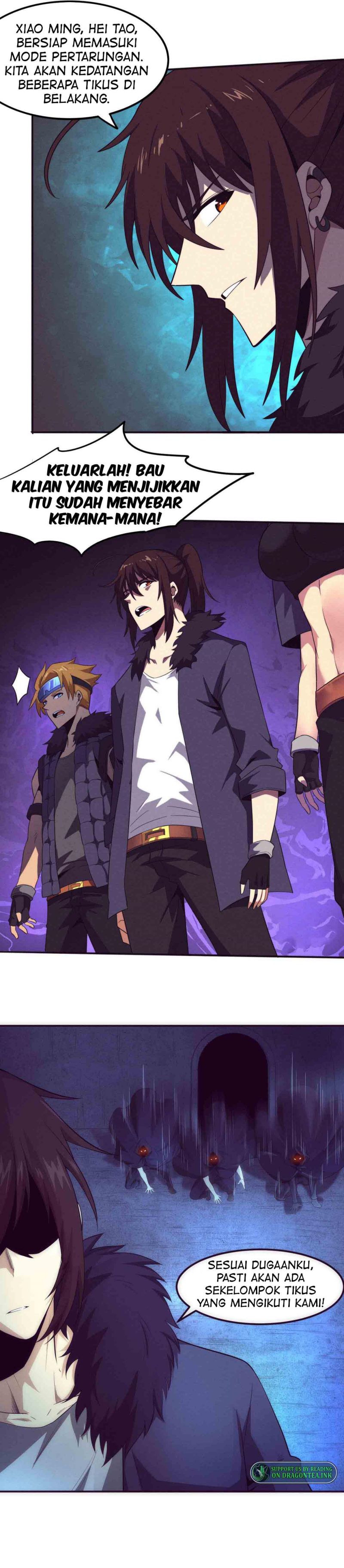 Evolution Frenzy (The Frenzy of Evolution) Chapter 52 Gambar 16