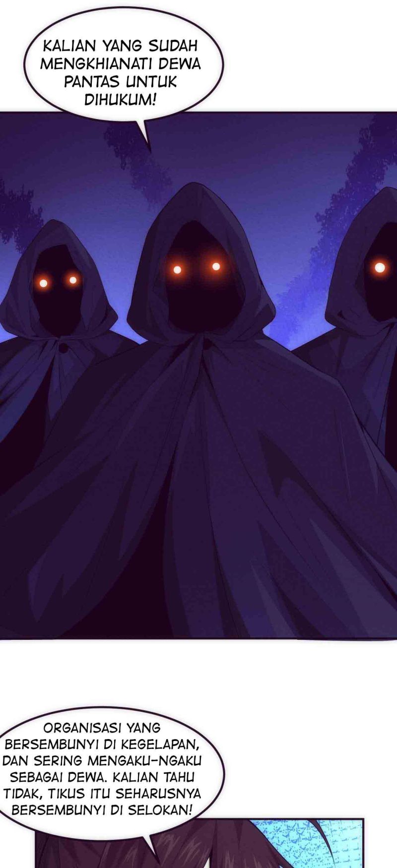 Evolution Frenzy (The Frenzy of Evolution) Chapter 52 Gambar 17