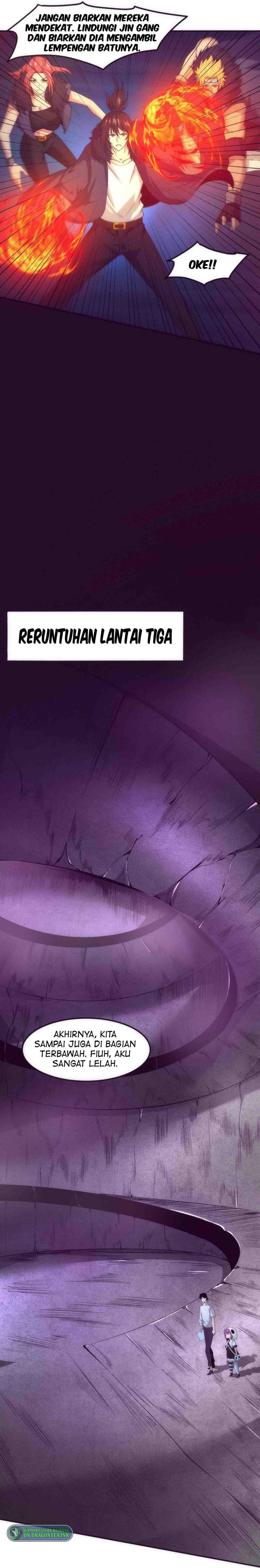 Evolution Frenzy (The Frenzy of Evolution) Chapter 52 Gambar 19