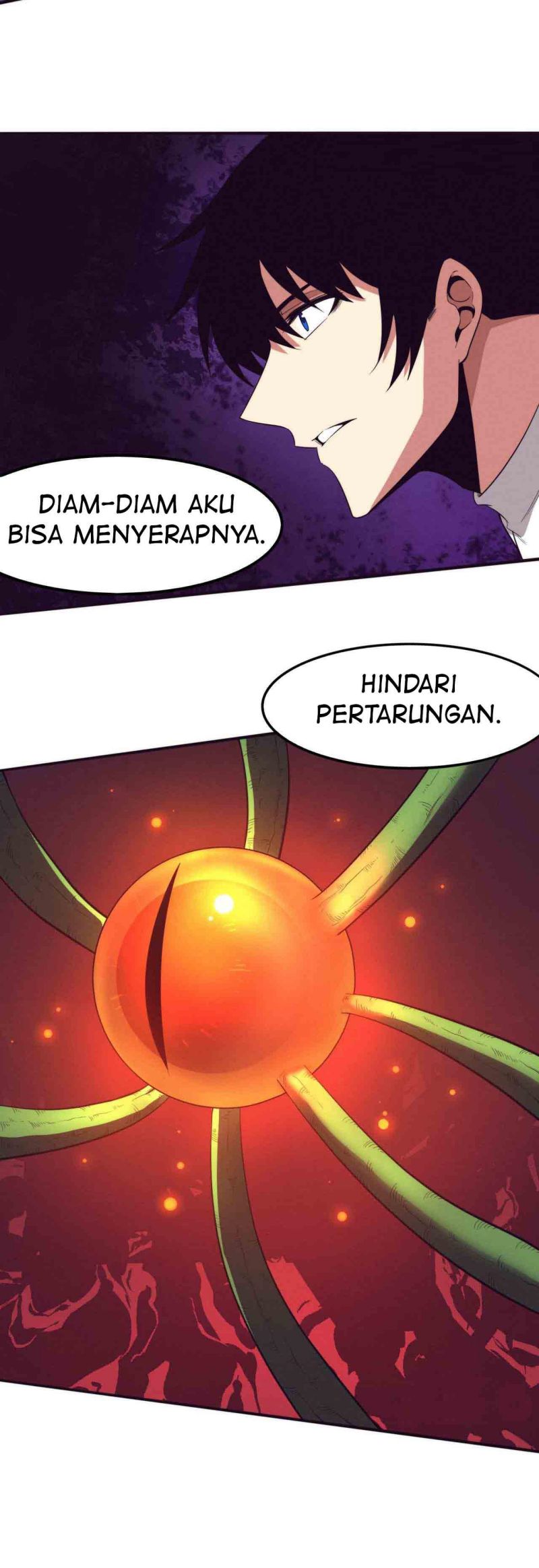 Evolution Frenzy (The Frenzy of Evolution) Chapter 52 Gambar 21