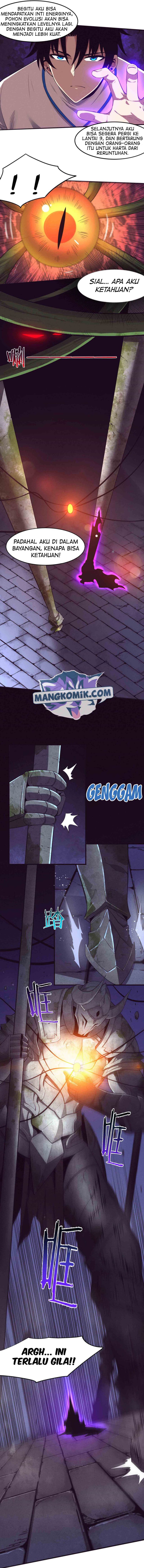 Evolution Frenzy (The Frenzy of Evolution) Chapter 52 Gambar 22