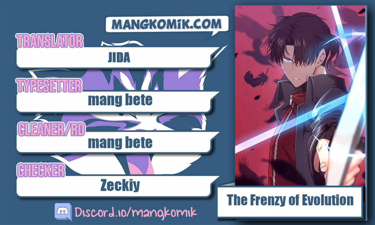 Evolution Frenzy (The Frenzy of Evolution) Chapter 53 Gambar 1