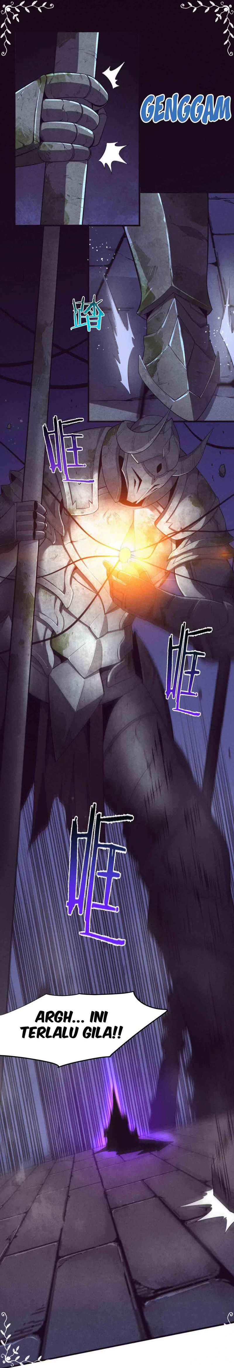 Evolution Frenzy (The Frenzy of Evolution) Chapter 53 Gambar 2