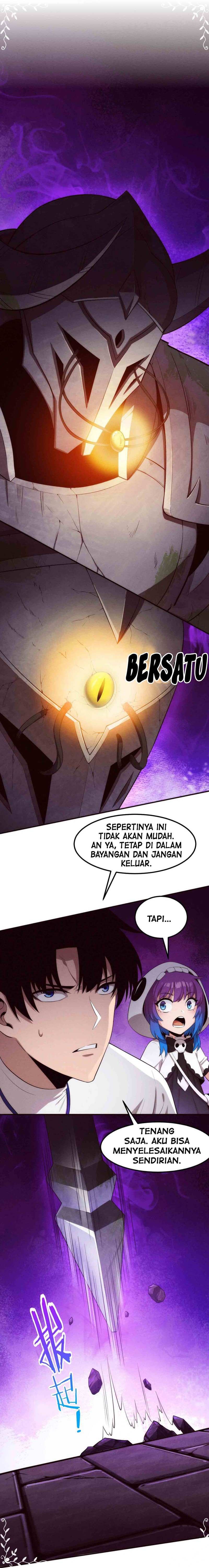 Evolution Frenzy (The Frenzy of Evolution) Chapter 53 Gambar 4