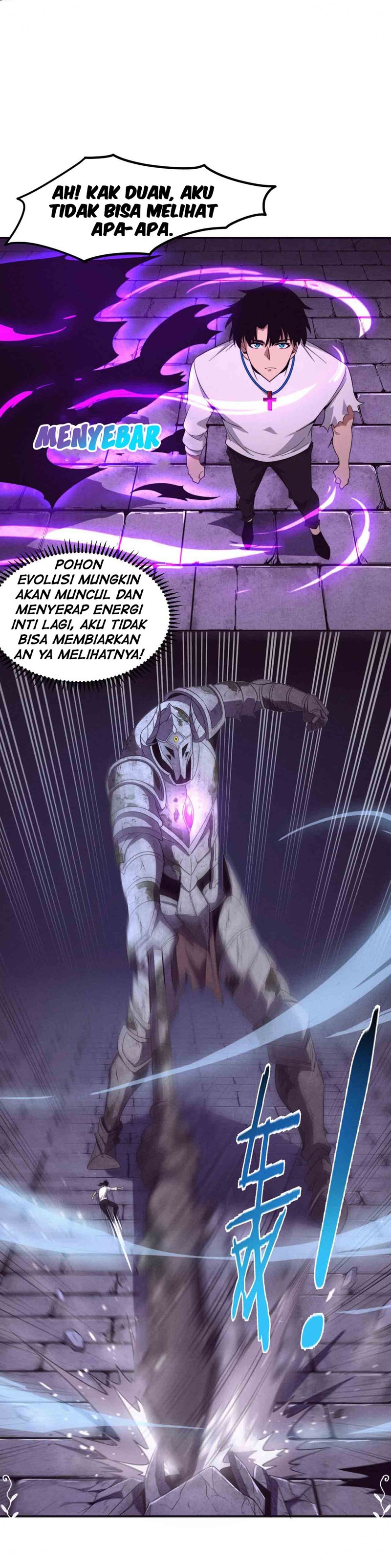 Evolution Frenzy (The Frenzy of Evolution) Chapter 53 Gambar 5