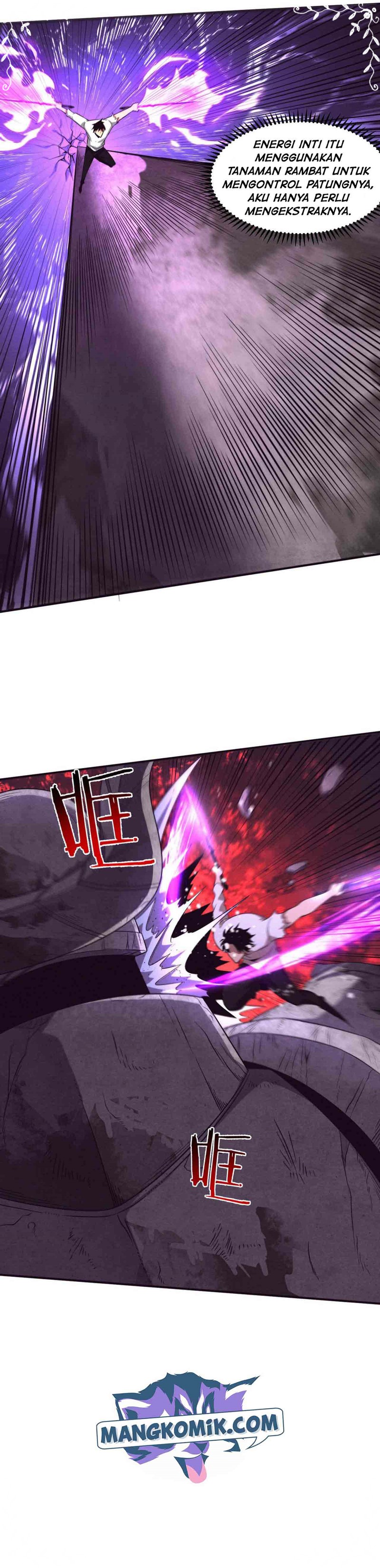 Evolution Frenzy (The Frenzy of Evolution) Chapter 53 Gambar 6