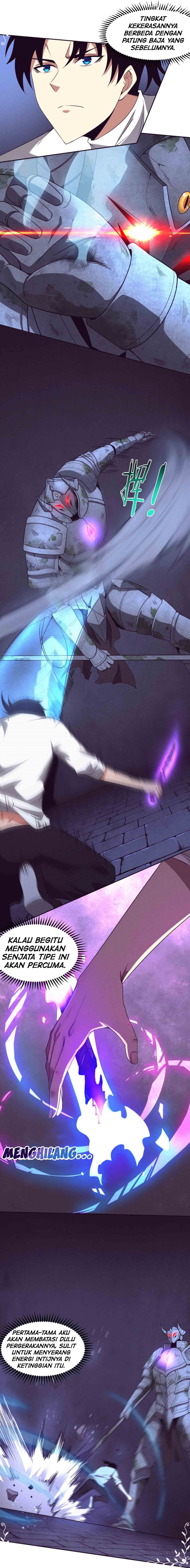 Evolution Frenzy (The Frenzy of Evolution) Chapter 53 Gambar 7